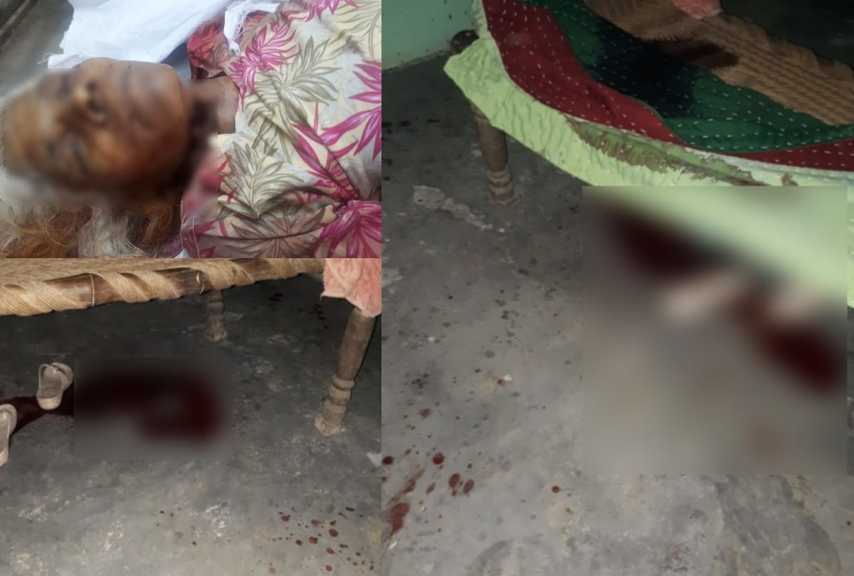man killed his wife when she was sleeping in house at gurugram 