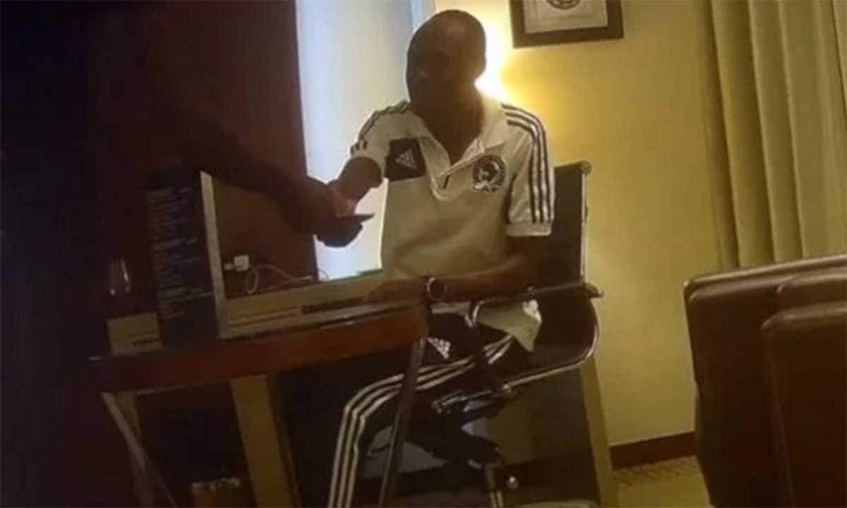 Russia 2018 referee quits before FIFA World Cup after undercover investigation