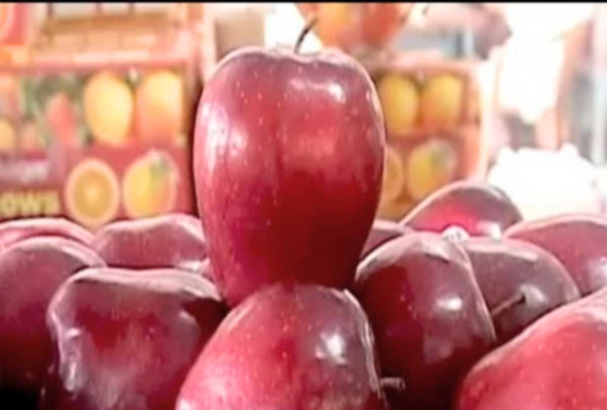 मूलभूत सुविधाओं को तरस रही परवाणू सेब मंडी
