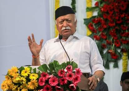 आरएसएस प्रमुख मोहन भागवत (फाइल फोटो)