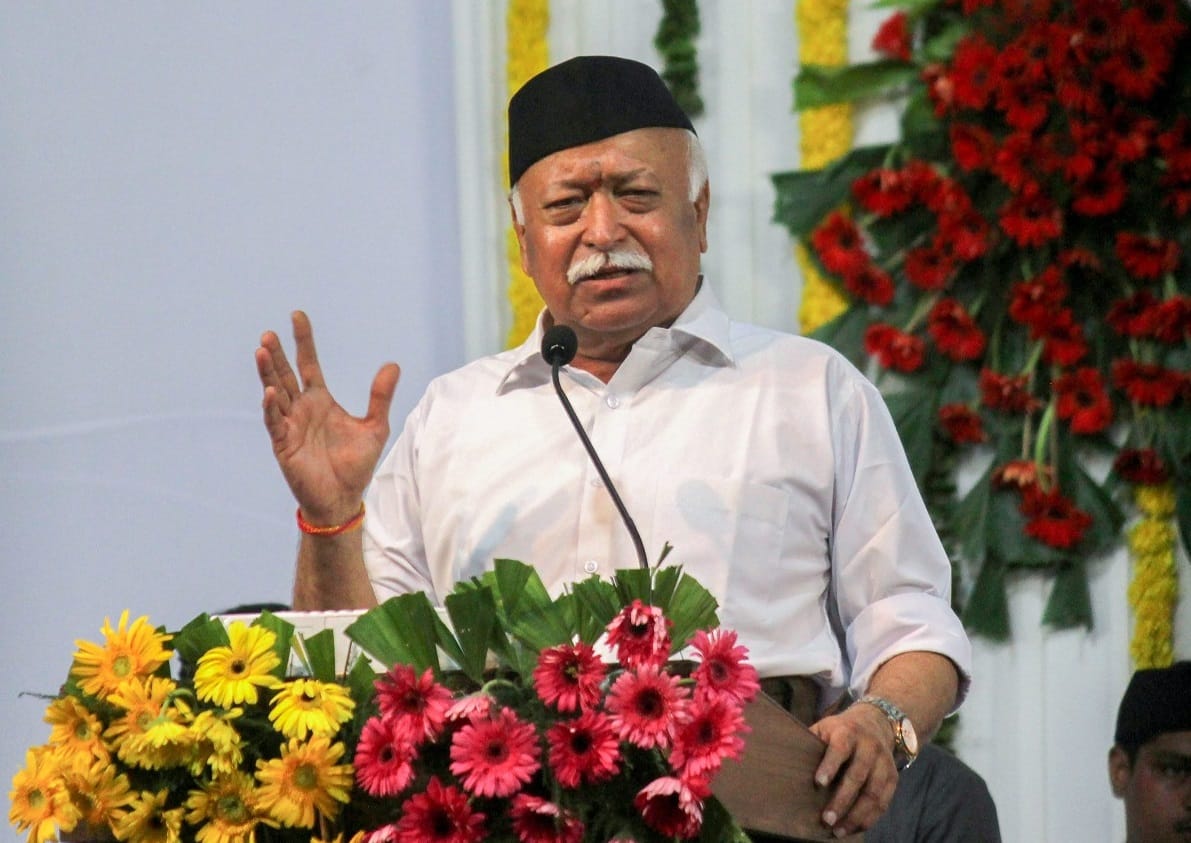 RSS made will give justice and resolve the disputes of the public by Choupal 
