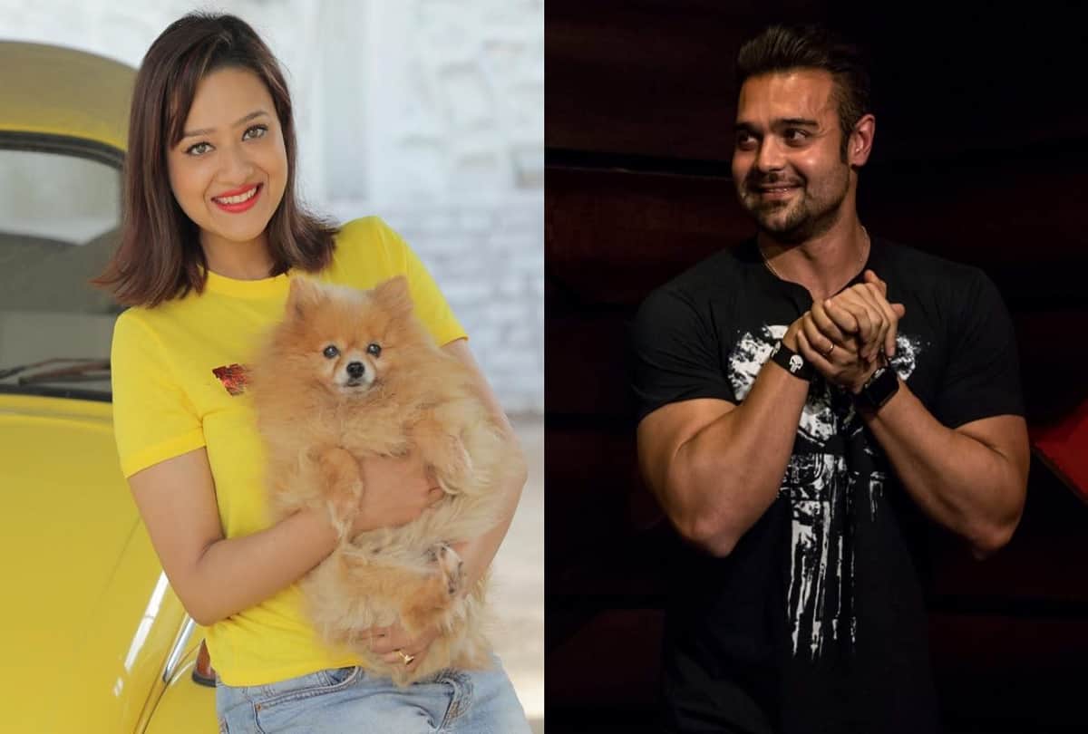 Actress Madalsa sharma to get married with mithun chakraborty son mimoh chakraborty on 7th july
