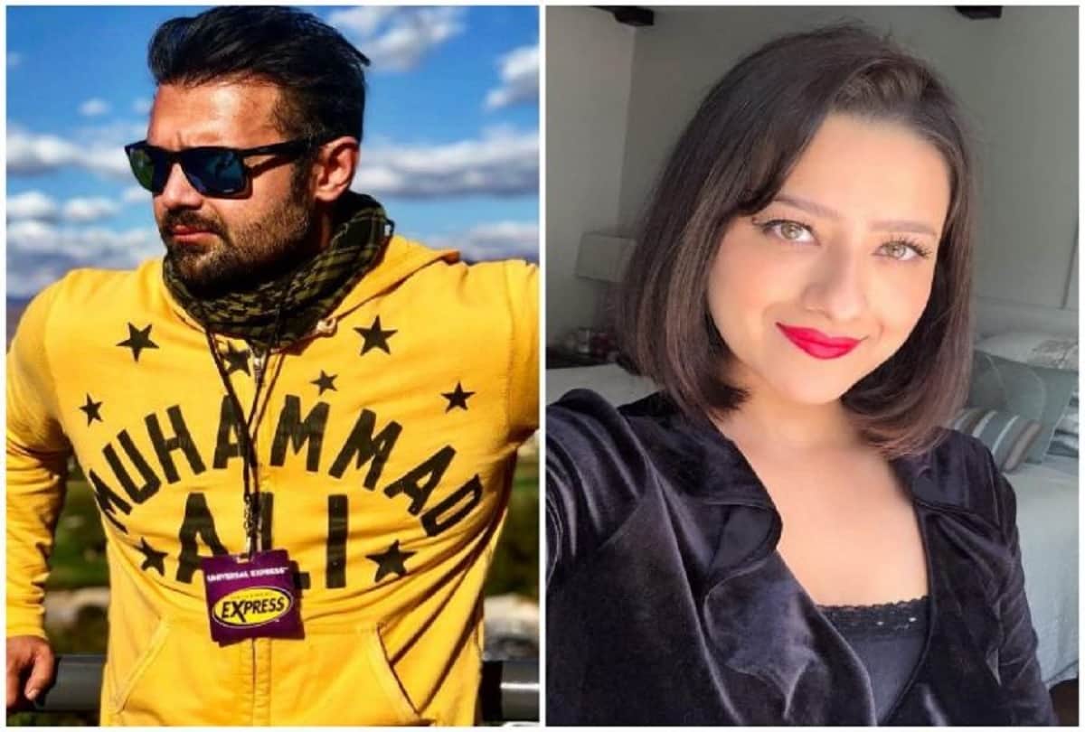 Actress Madalsa sharma to get married with mithun chakraborty son mimoh chakraborty on 7th july