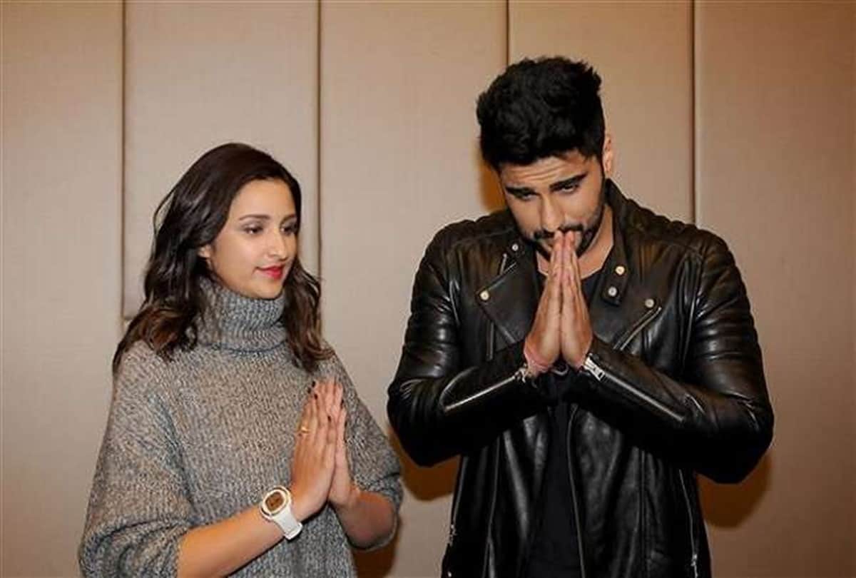 Parineeti Chopra called Arjun Kapoor worst co stars
