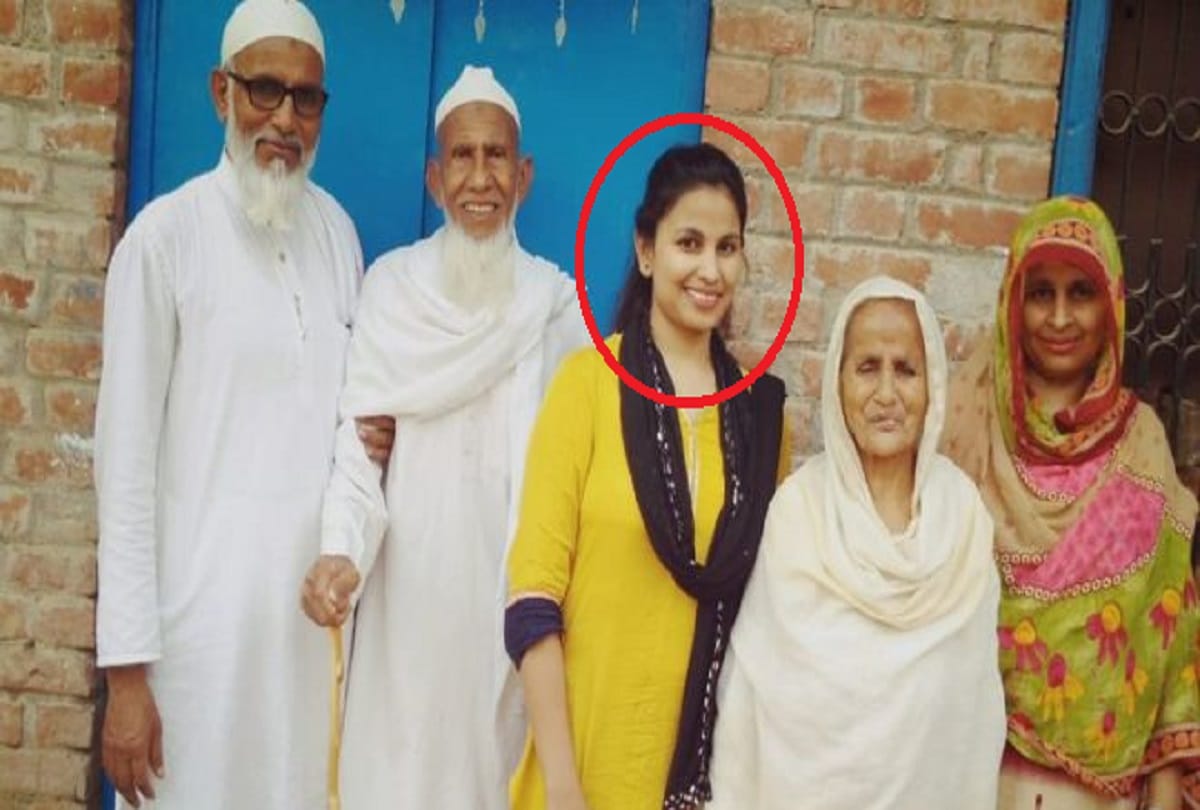Late by 3 years due to injuries HC lets Muslim girl noor fatima topper join CISF