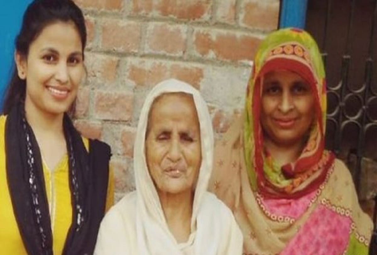 Late by 3 years due to injuries HC lets Muslim girl noor fatima topper join CISF