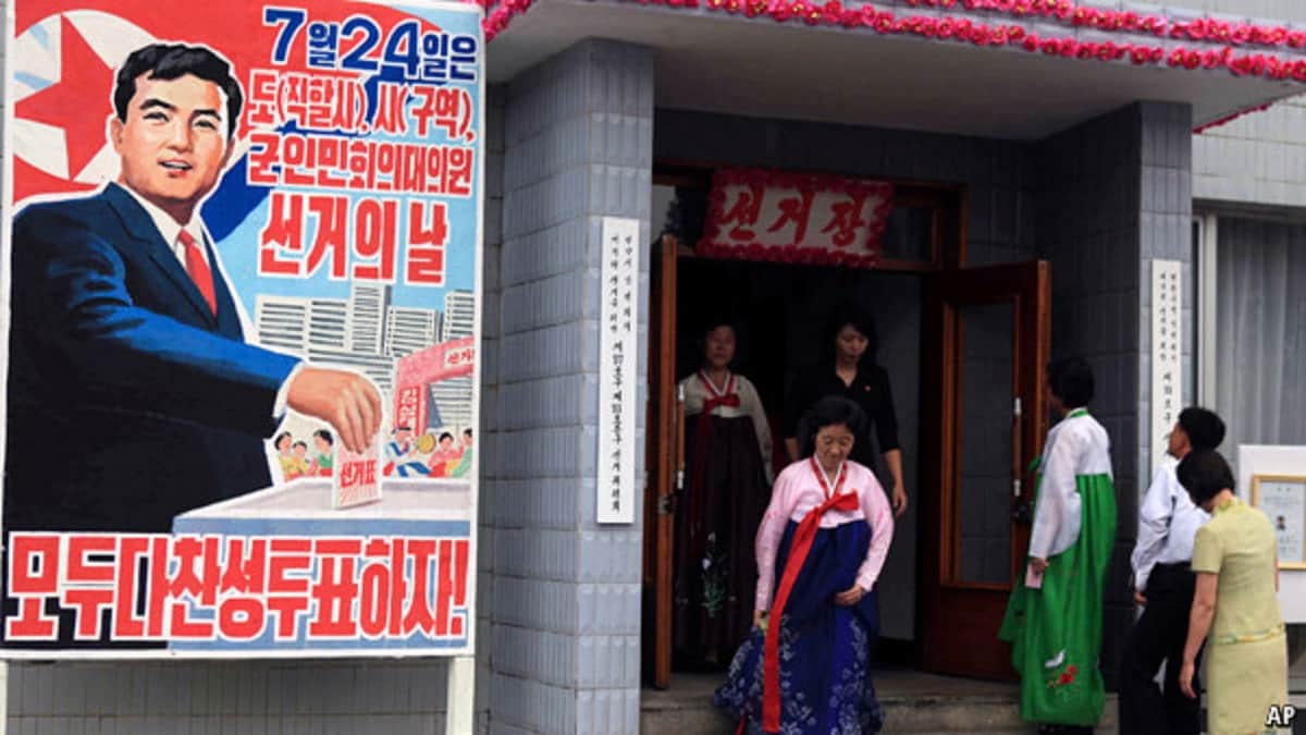 know the unknown facts about North Korea