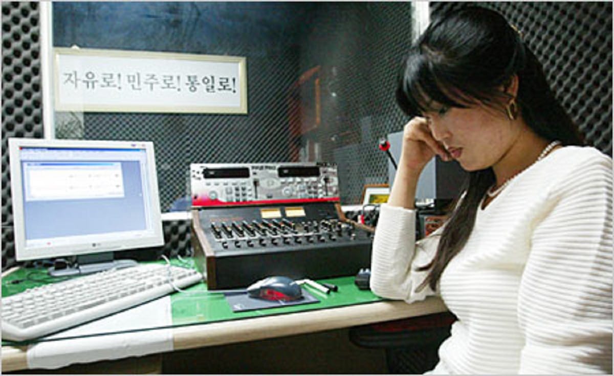 Normal lives of people of North Korea
