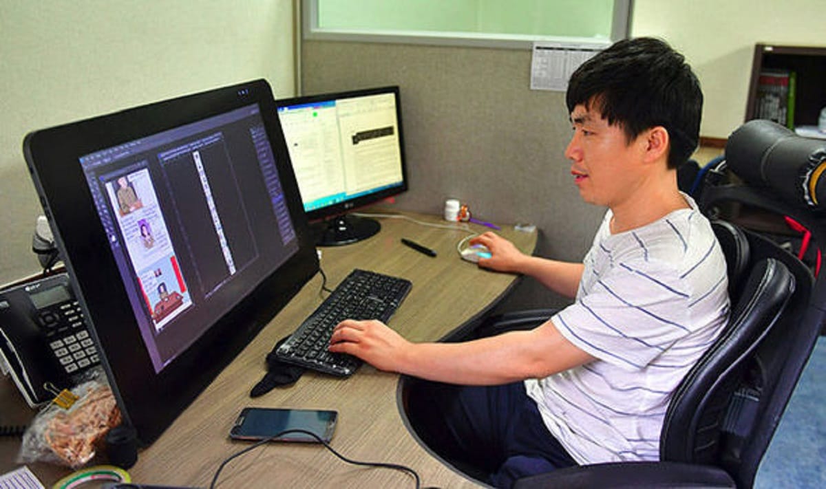 Normal lives of people of North Korea
