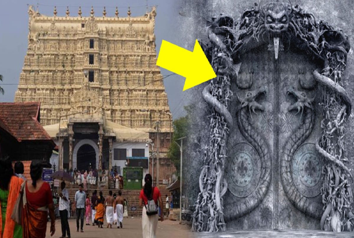 Padmanabhaswamy Temple in Thiruvananthapuram, Kerala know architecture and Ancient Treasures