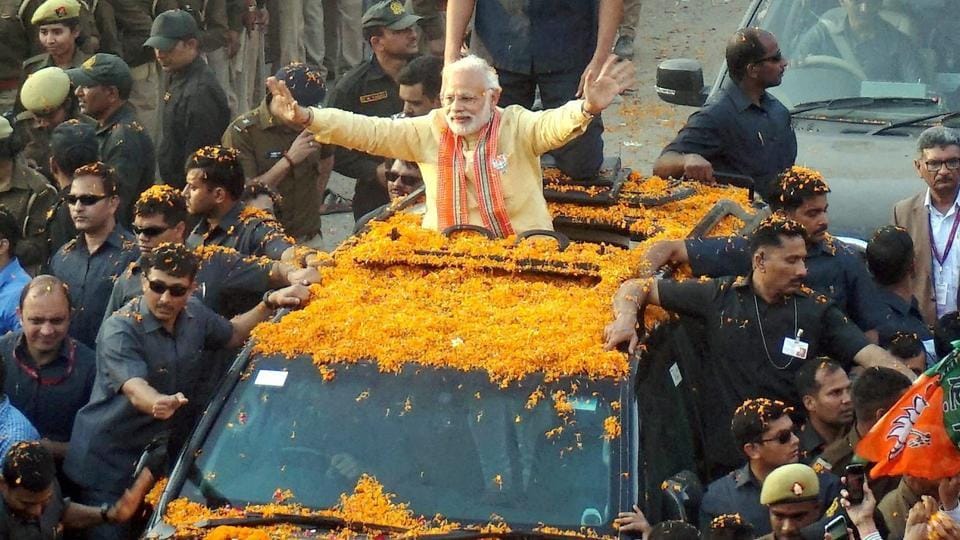 PM MODI