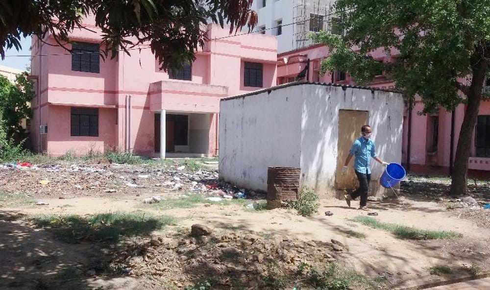 Preparing to fight dengue, which is limited to fungus