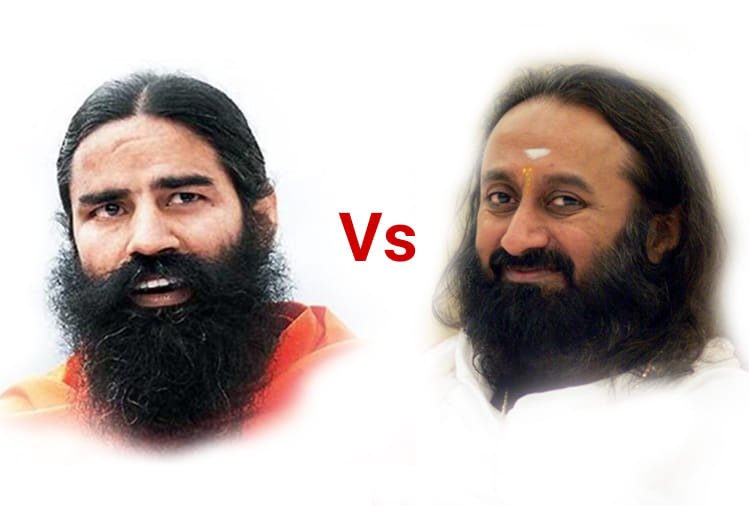 sri sri ravishankar to take on patanjali, will invest 200 crore on advertisement