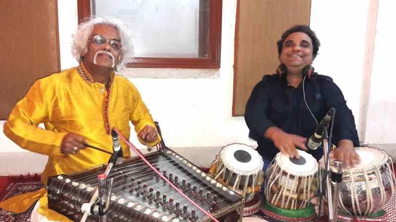 Raga ganga will be performed near ganga ghat at varanasi on 10 june