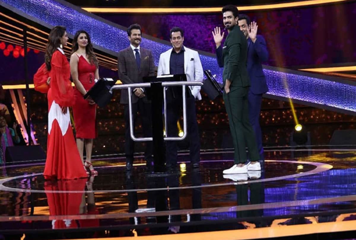 anil kapoor did two mistake on salman khan show dus ka dum