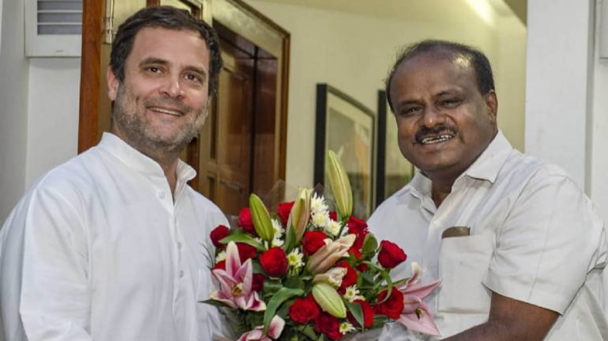 Karnataka: congress will use rotation plan to satisfy workers