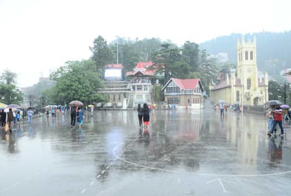 thunderstorm warning for himachal on 9 and 10 june