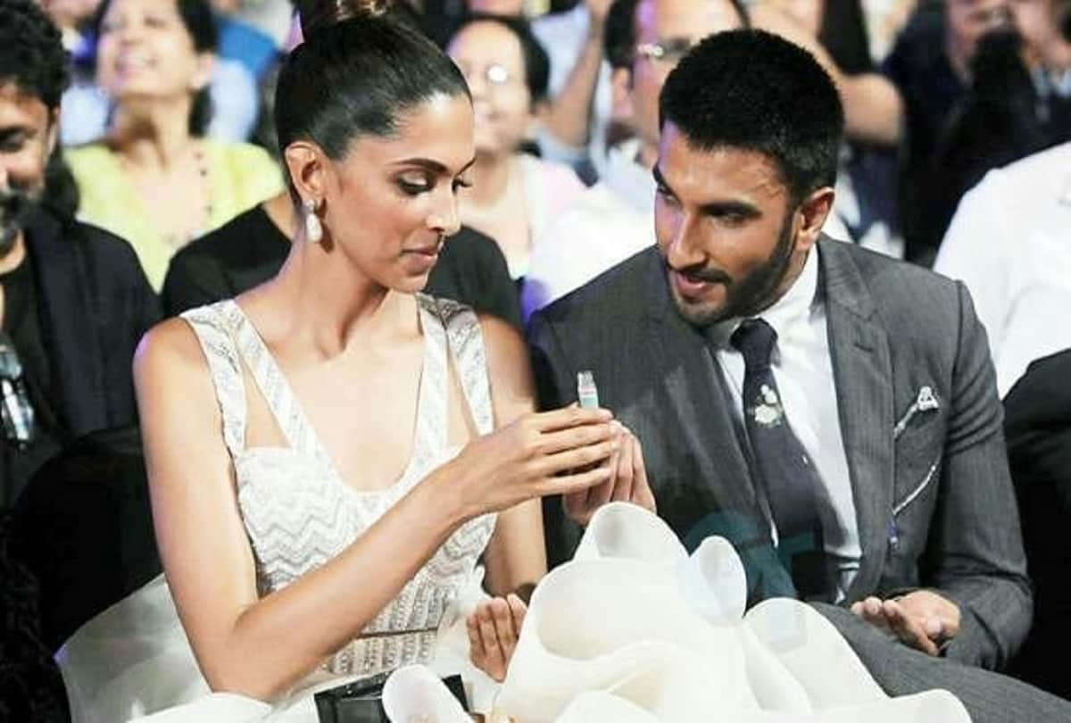 deepika padukone and ranveer singh wedding clause