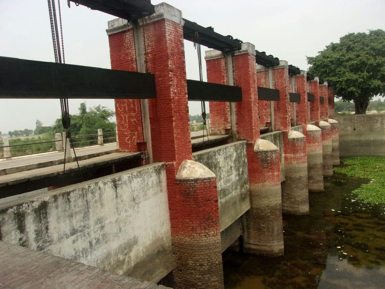 Repair of regulators not done on monsoon head