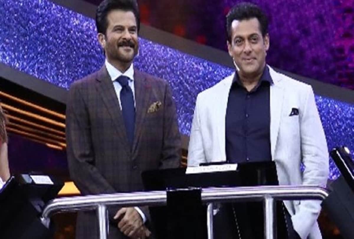 Anil Kapoor Says I And Salman Khan Used To Joke About Overstating Our Age To Look Young
