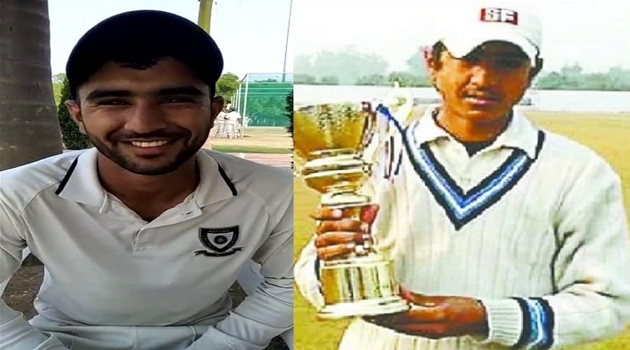 Sameer Chaudhary, selected in India Under19 team, described Amar Ujala as secret of success