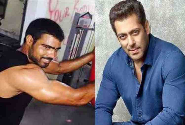 chandigarh, lawrence bishnoi gang member sampat nehra threatened salman khan