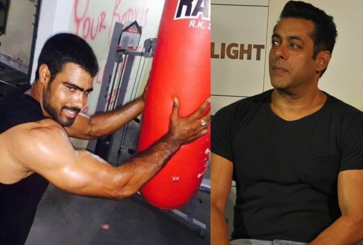 chandigarh, sampat nehra says, i will definetly kill to salman khan