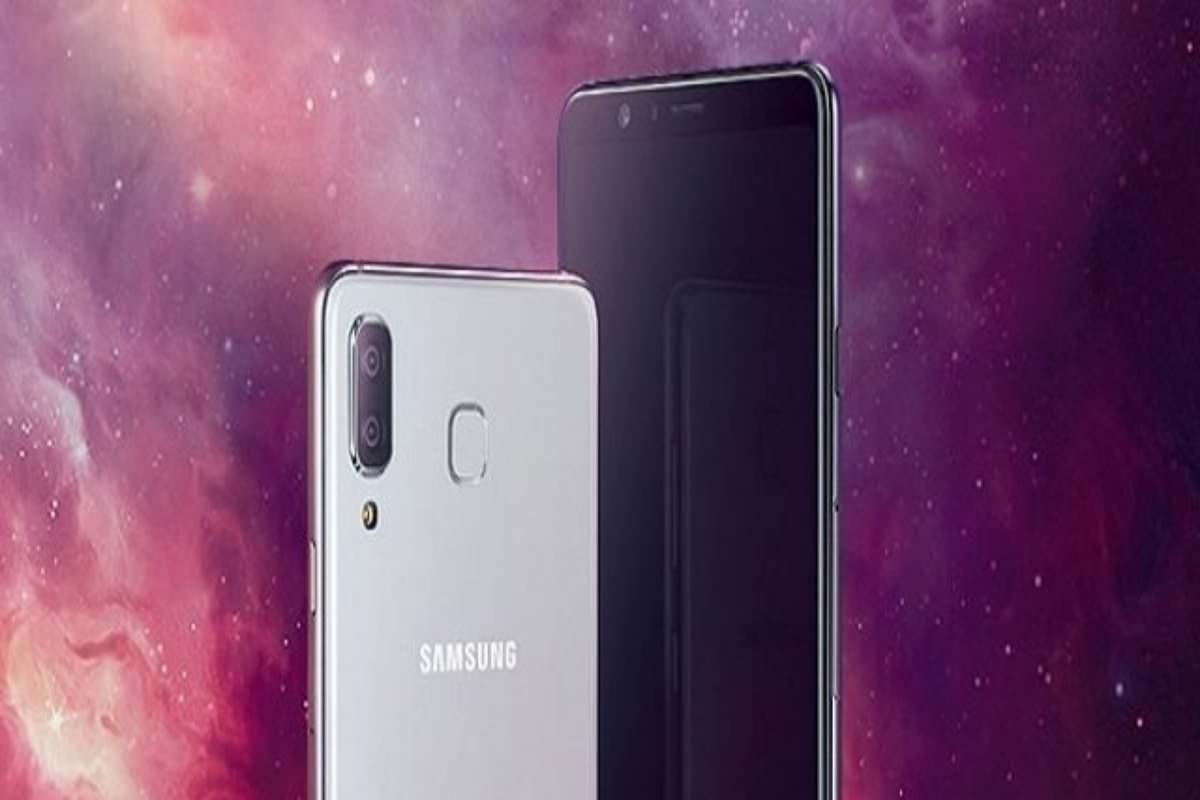 सैमसंग गैलेक्सी ए9 स्टार लाइट की कीमत और स्पेसिफिकेशन Samsung Galaxy A9 Star lite
