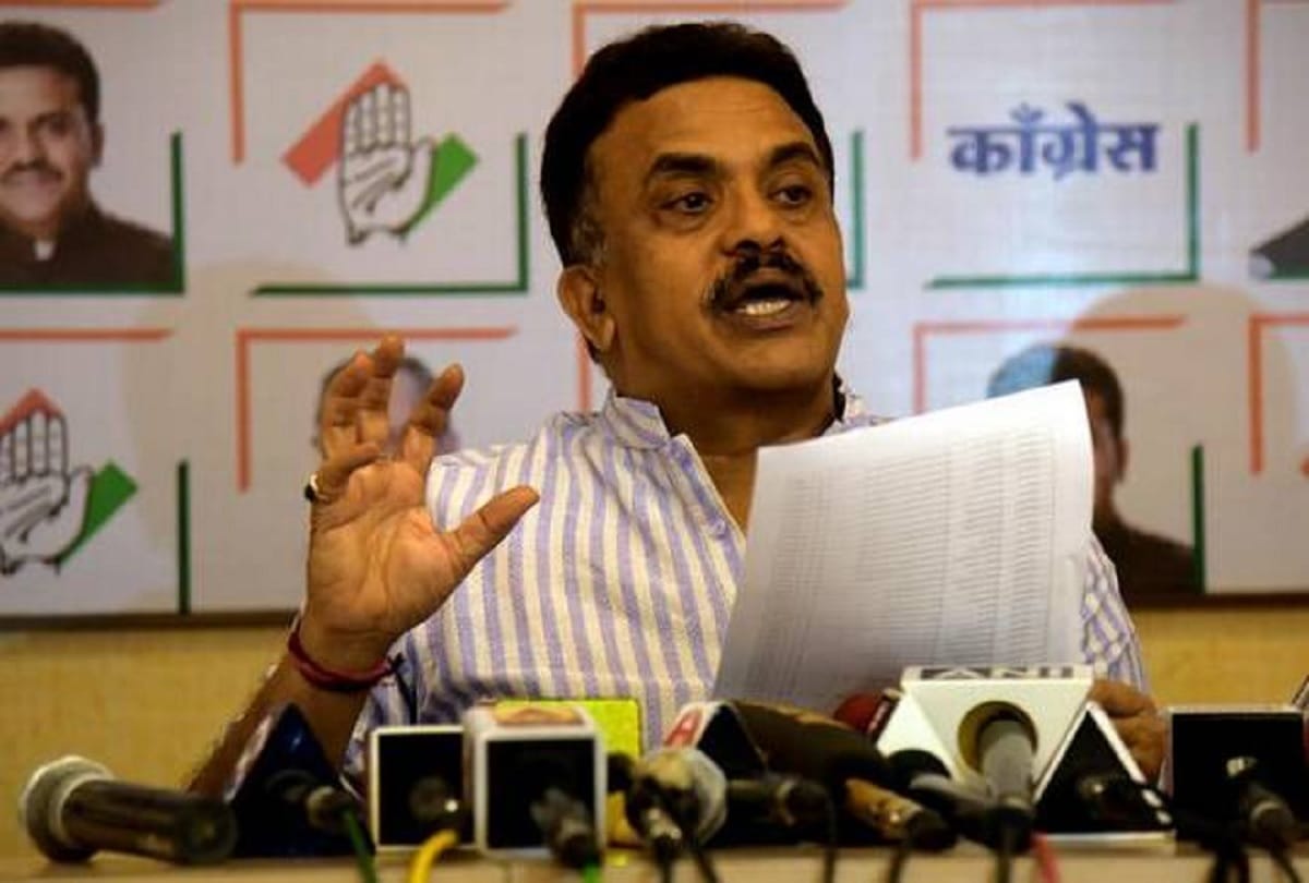 Sanjay Nirupam alleged that he is under 'house arrest' on Amit shah Visit in Mumbai