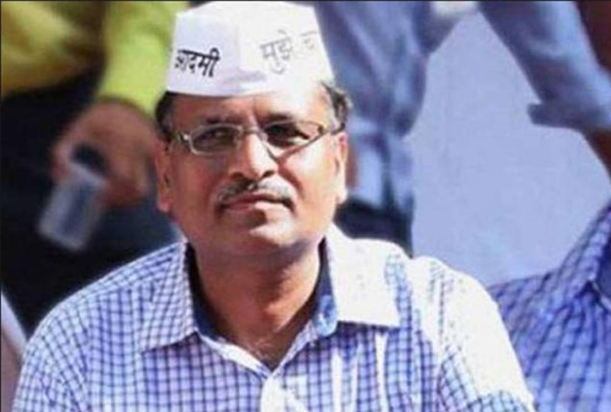 Delhi: Jal Board will be faceless, 20 services from connection to complaints will be online Latest News Update
