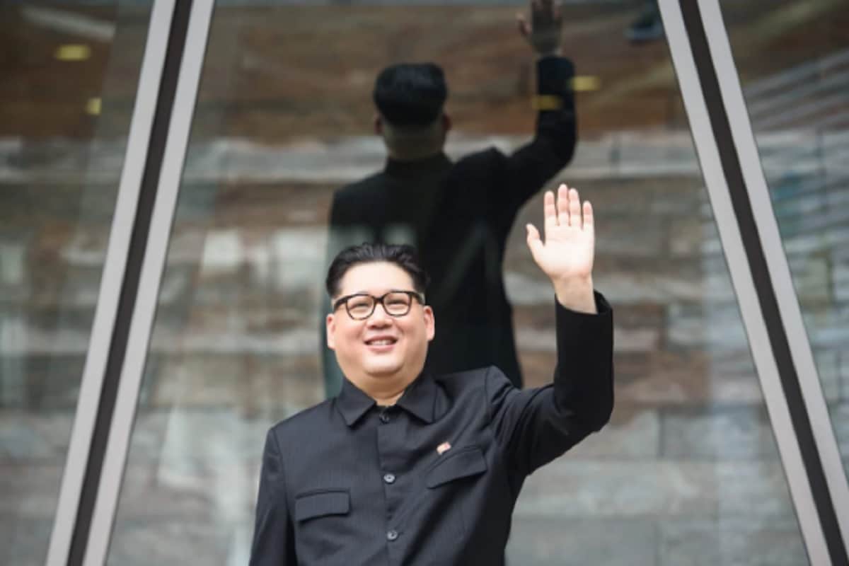 kim jong un detained by singapore police before trump kim summit