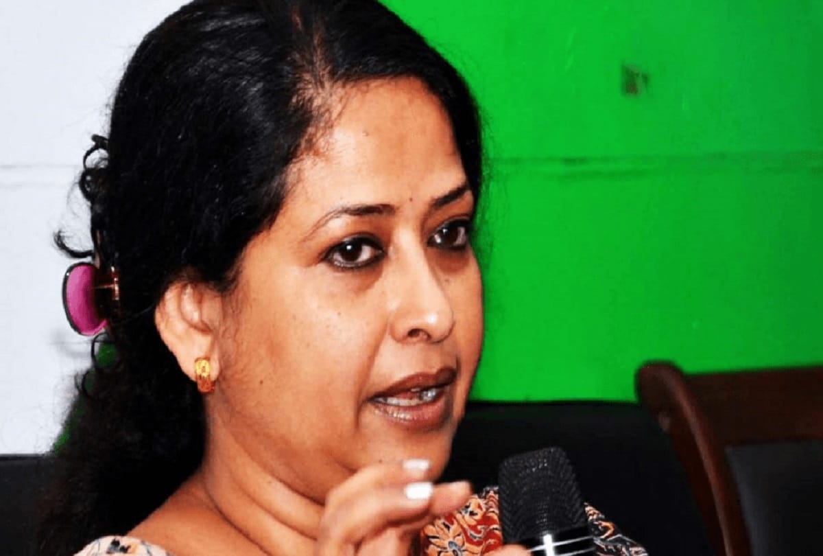 Delhi Election 2020: Sharmistha Mukherjee targets PM Modi and Kejriwal