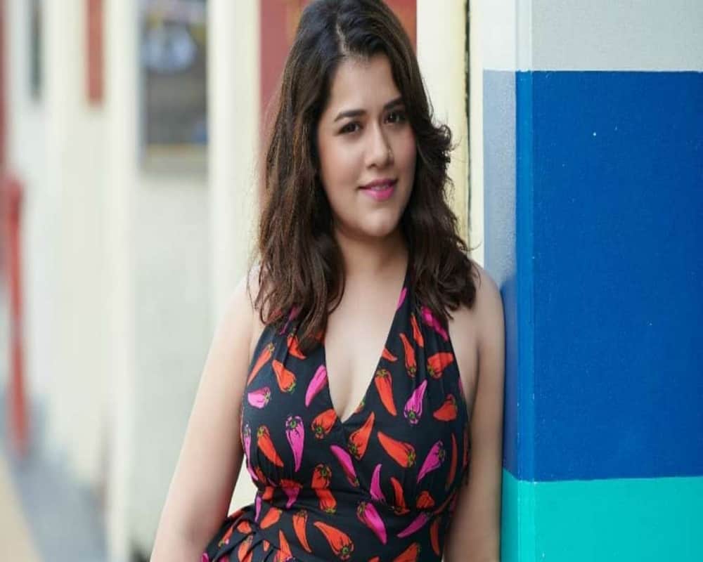 Shikha Talsania says Body-shaming jokes are just lazy and as bad as racist jokes