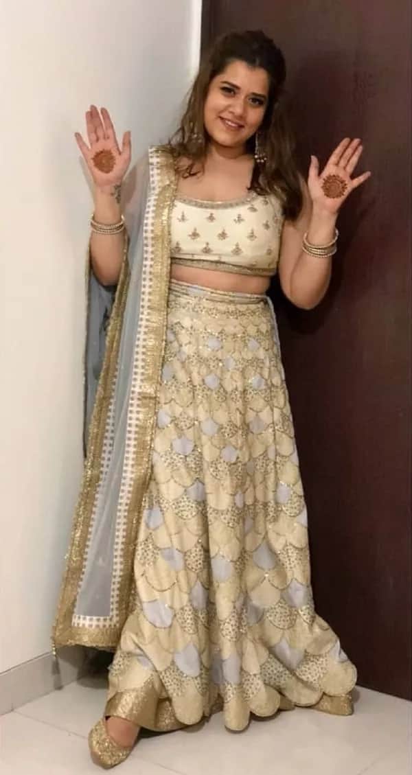 See pics: Shikha Talsania tells how to look fabulous with extra pounds