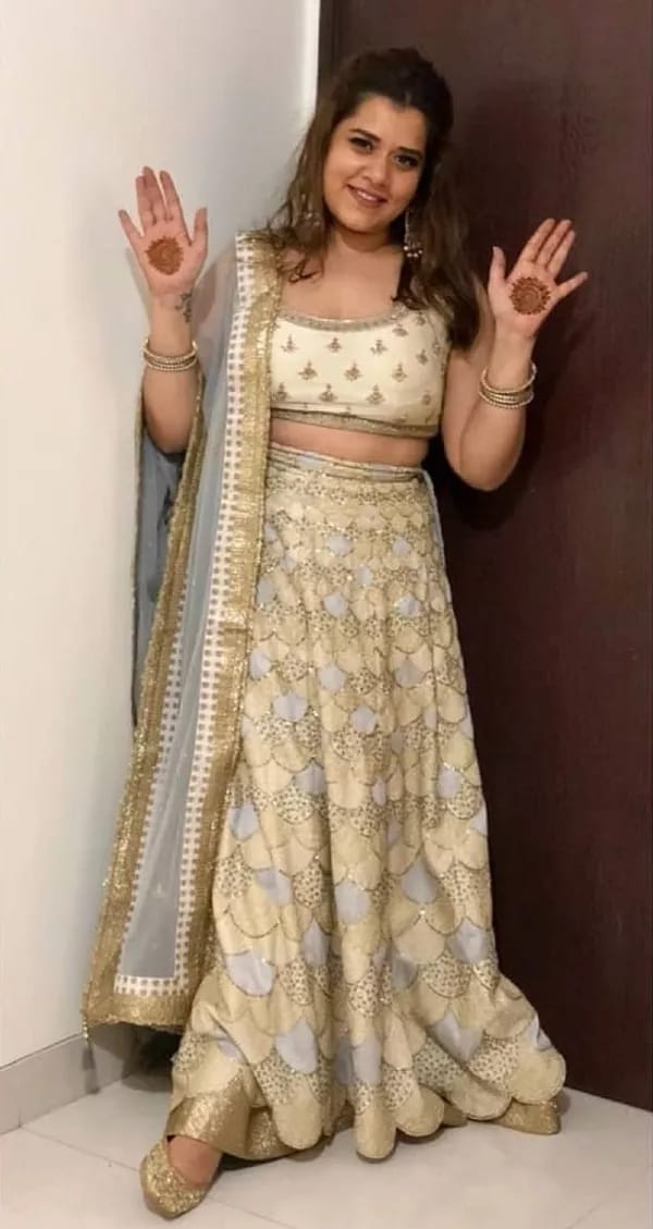 See pics: Shikha Talsania tells how to look fabulous with extra pounds