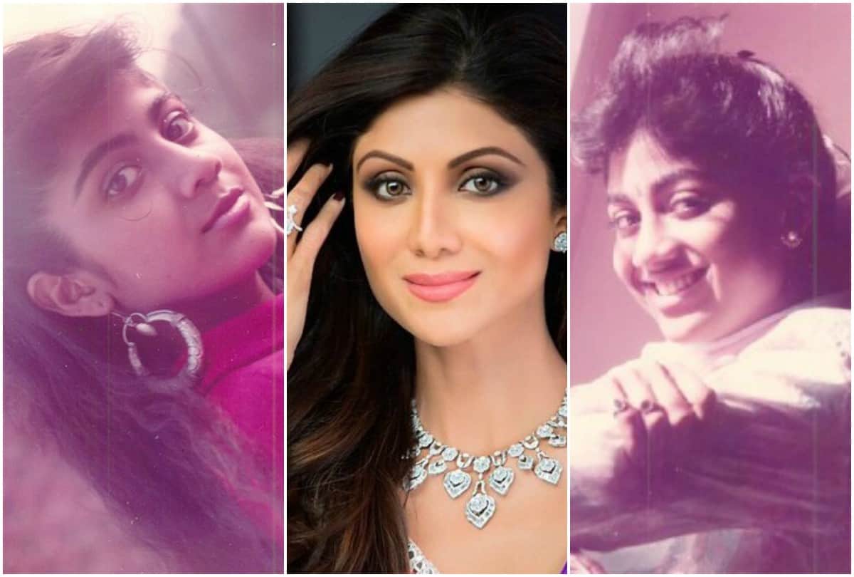 Happy birthday shilpa shetty kundra childhood pictures