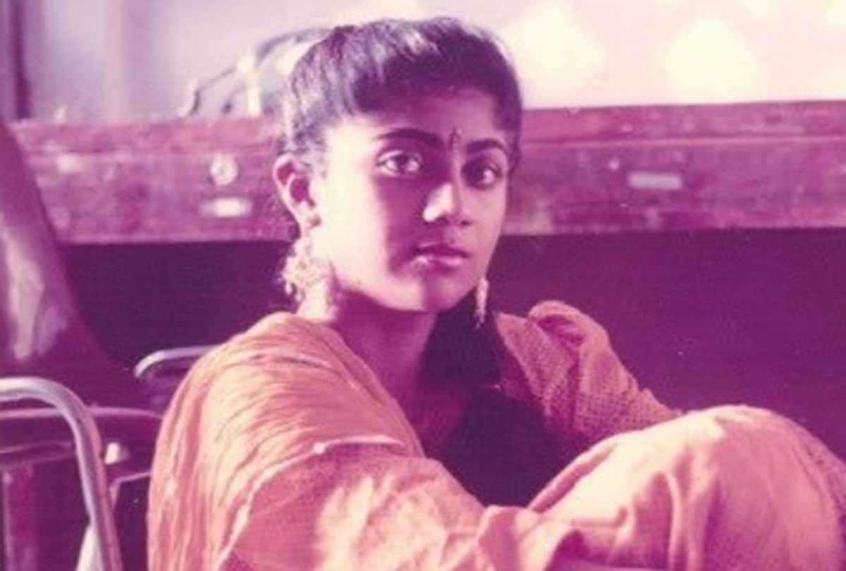 shilpa shetty kundra childhood pictures and now look