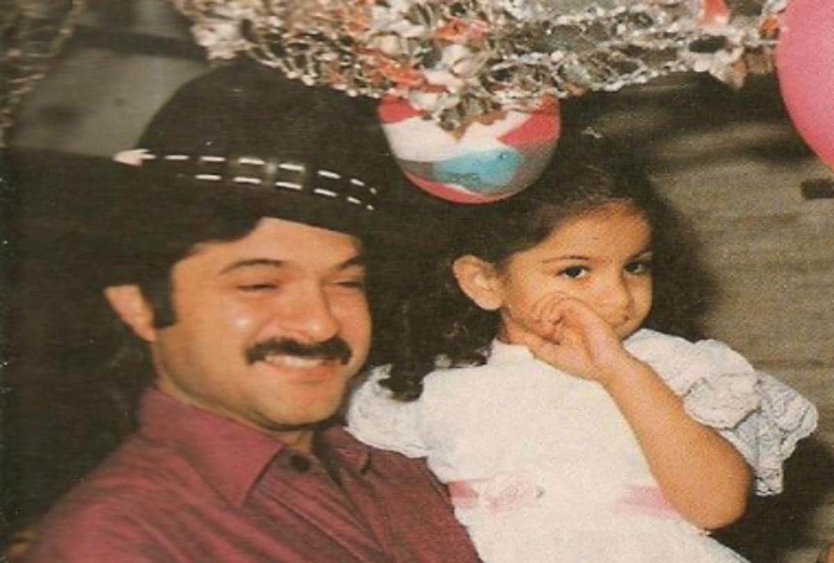 sonam kapoor birthday here her unseen photos with family