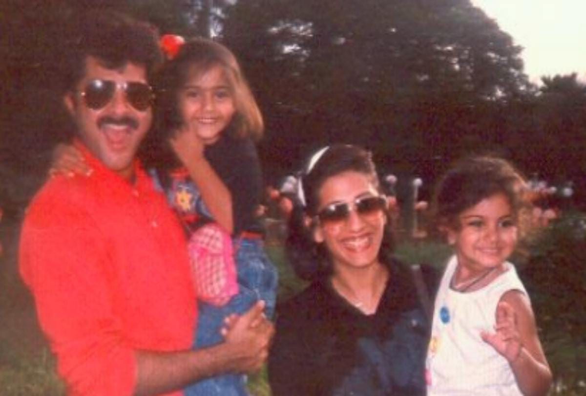 sonam kapoor unseen stories revealed by his father anil kapoor