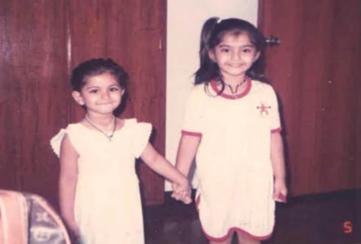 sonam kapoor birthday here her unseen photos with family