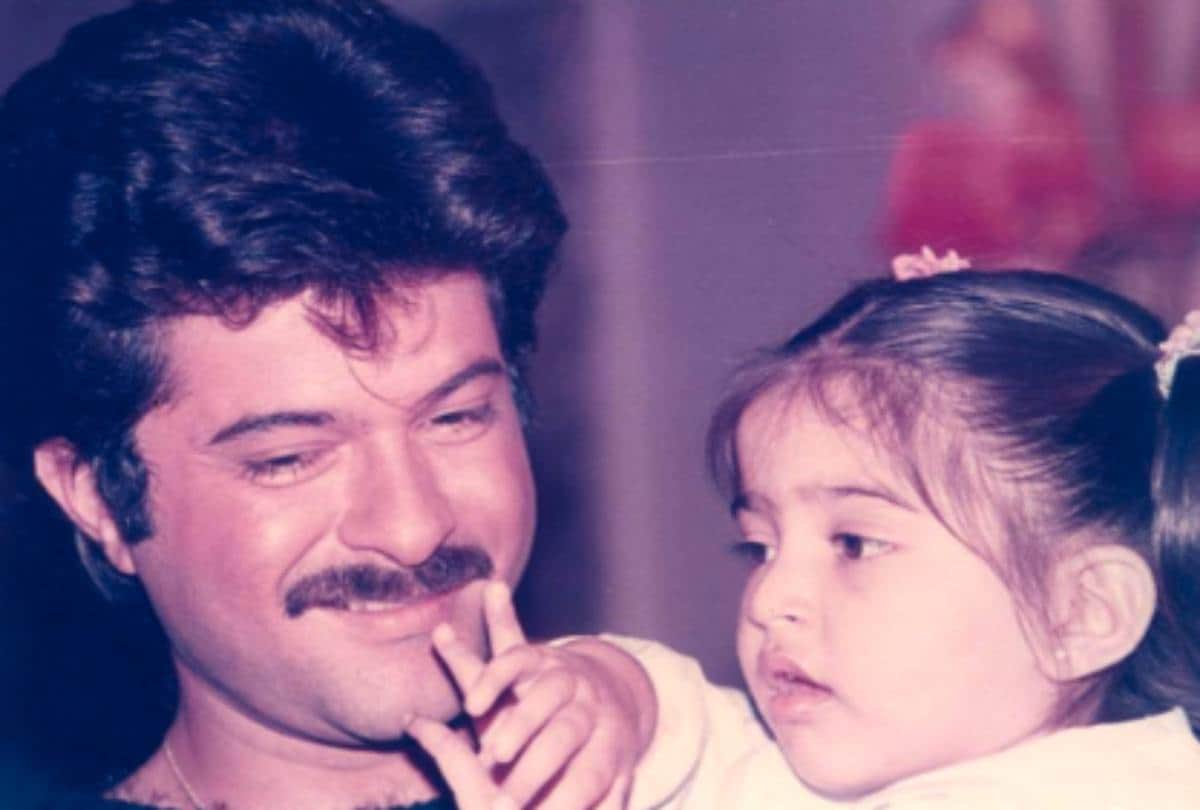 Sonam Kapoor birthday special 10 unseen pictures of her childhood