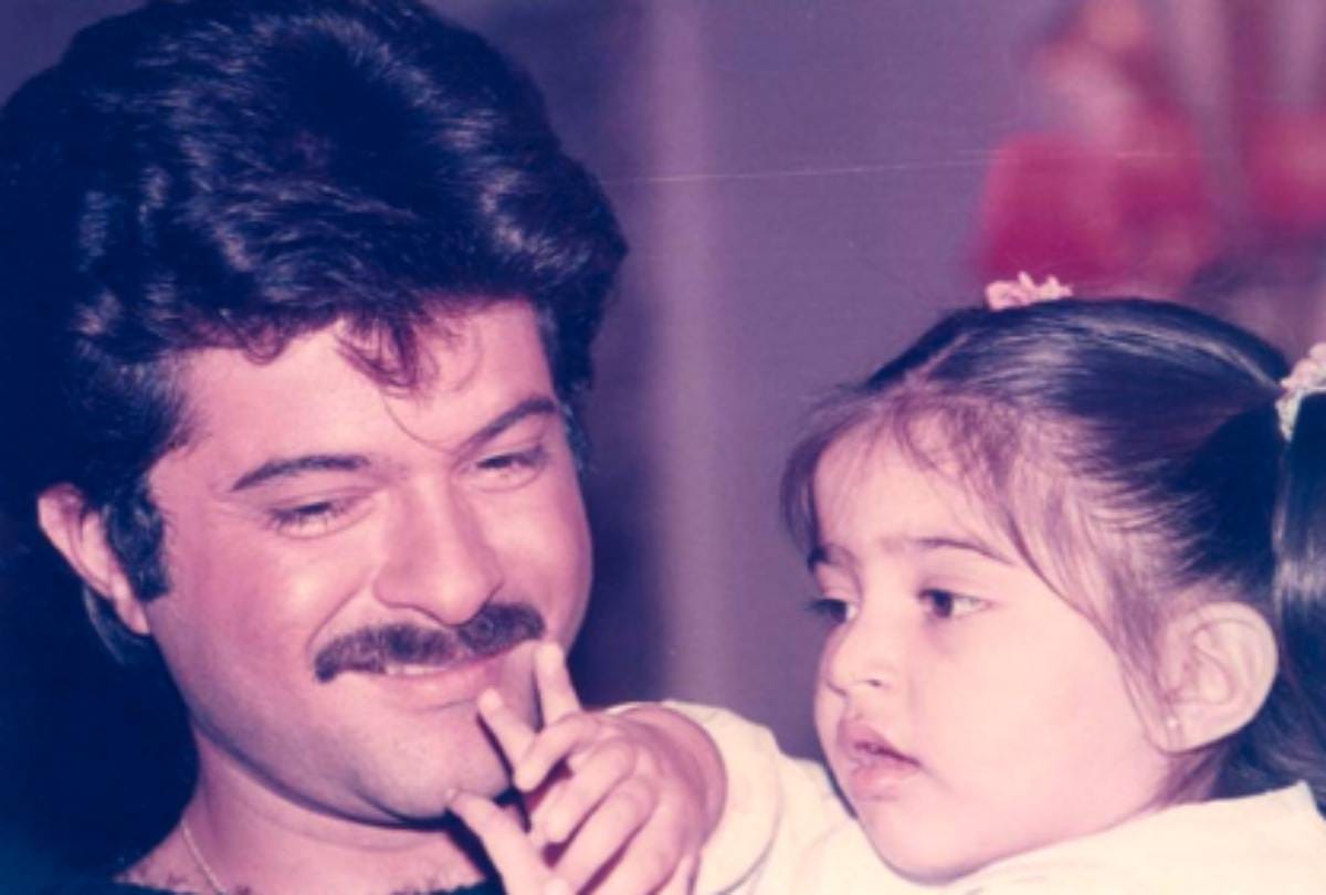 Sonam Kapoor birthday special 10 unseen pictures of her childhood