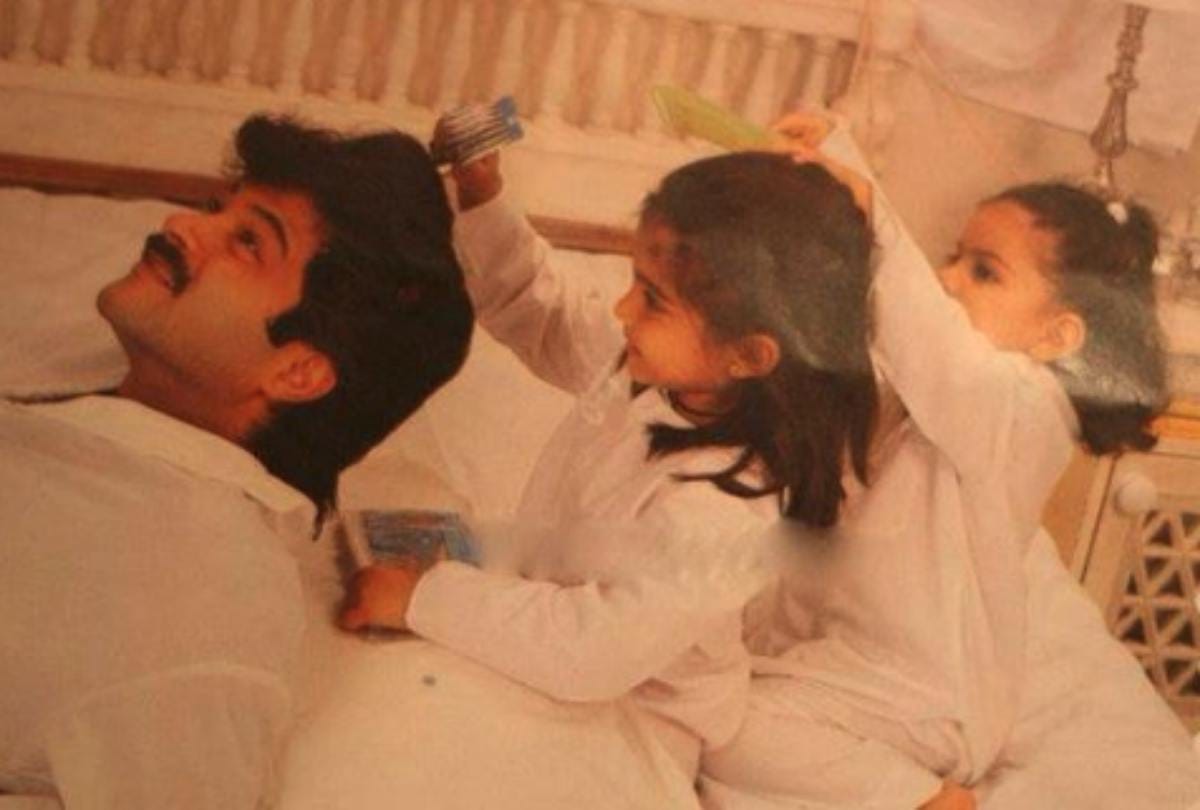 sonam kapoor unseen stories revealed by his father anil kapoor
