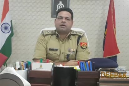 Lucknow police arrested Abhishek Gupta after FIR lodged by local bjp leader