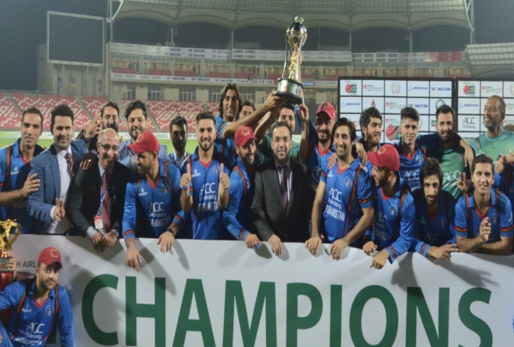 Afghanistan cricket team won t20 series after bangladesh clean sweep in dehradun