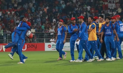Afghanistan beat Bangladesh by one run to complete 3-0 series clean sweep