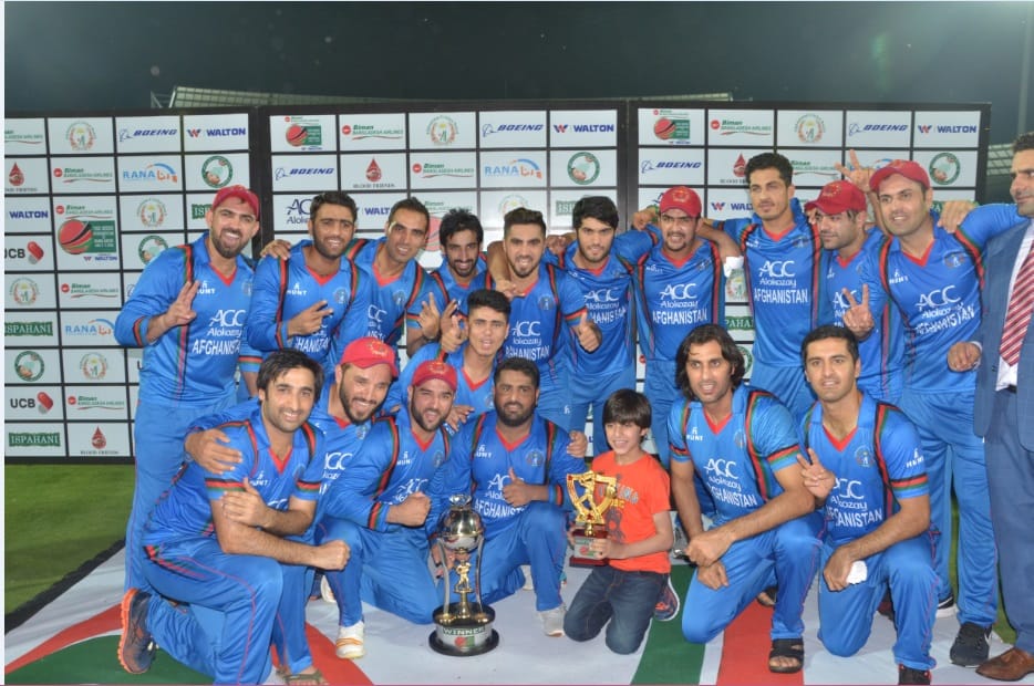 Afghanistan cricket team won t20 series after bangladesh clean sweep in dehradun