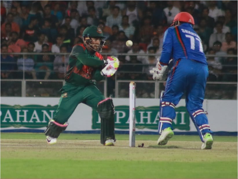 Afghanistan cricket team won t20 series after bangladesh clean sweep in dehradun