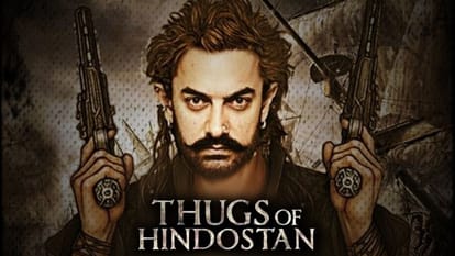 the story of the thugs of hindustan film is based on Kasaganj thugs 
