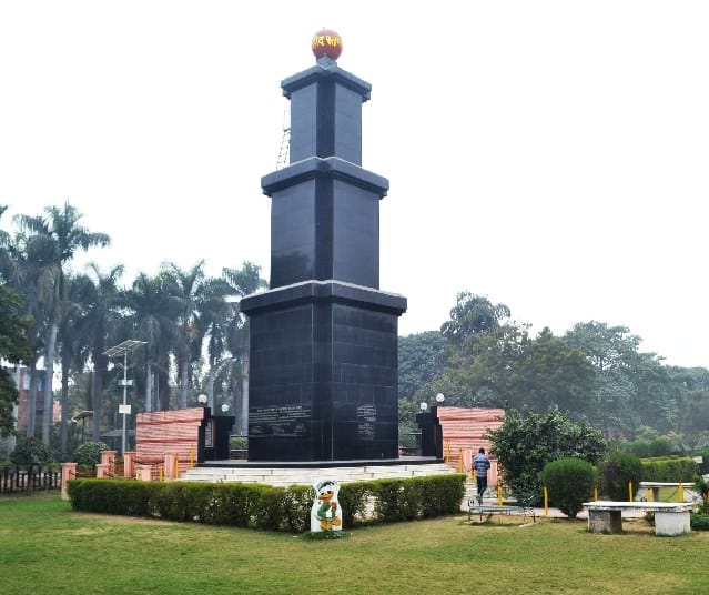 Shahid udyan to be revamped